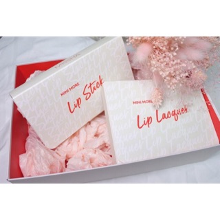Set 5 thỏi son MISSHA MINI MORE LIPSTICK