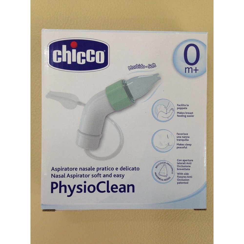 04904 Dụng cụ hút mũi Chicco