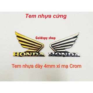 Tem Hon'da Cánh Chim ( giá 1 cặp / 2 cánh )