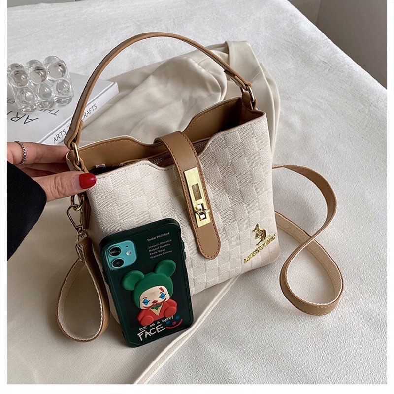 Túi xách nữ thời trang túi quai xách hàng quảng châu