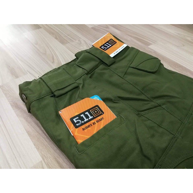 Quần 5.11 Stryke màu Ranger Green