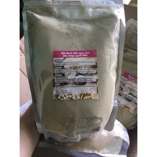 Bột ngọc trai tắm trắng túi 1000gr