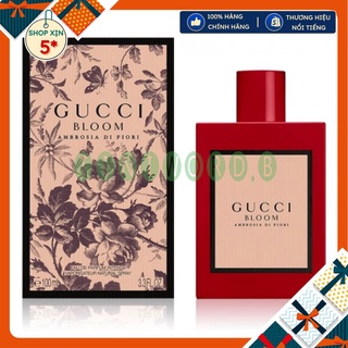 +🅣🅘🅝🅘🅦🅞🅡🅓+Nước hoa dùng thử Gucci Bloom Ambrosia di Fiori