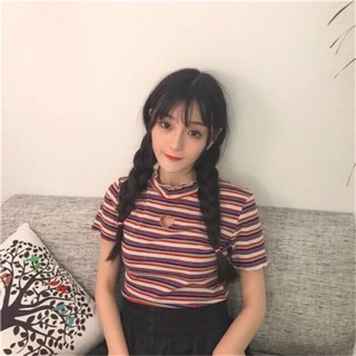 💋 áo thun khoét tim cực xinh