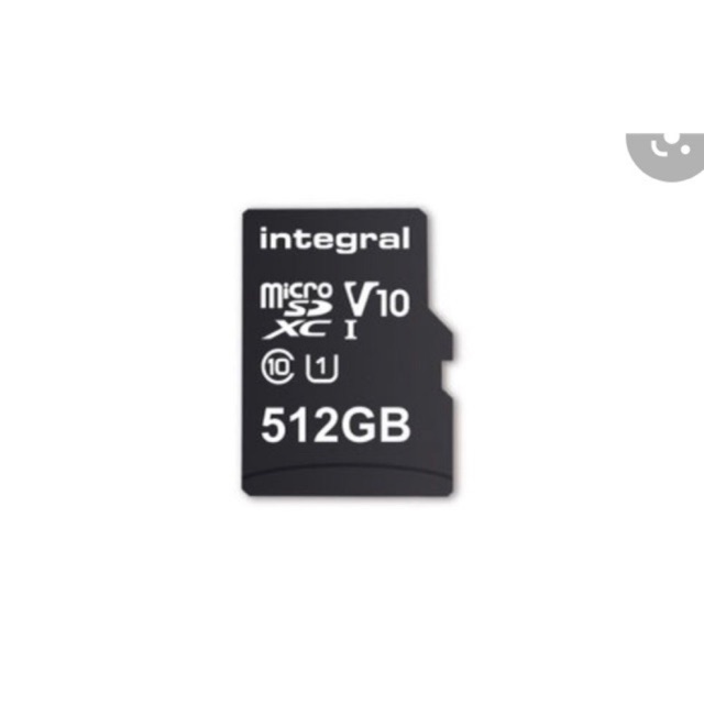 Thẻ nhớ 512gb