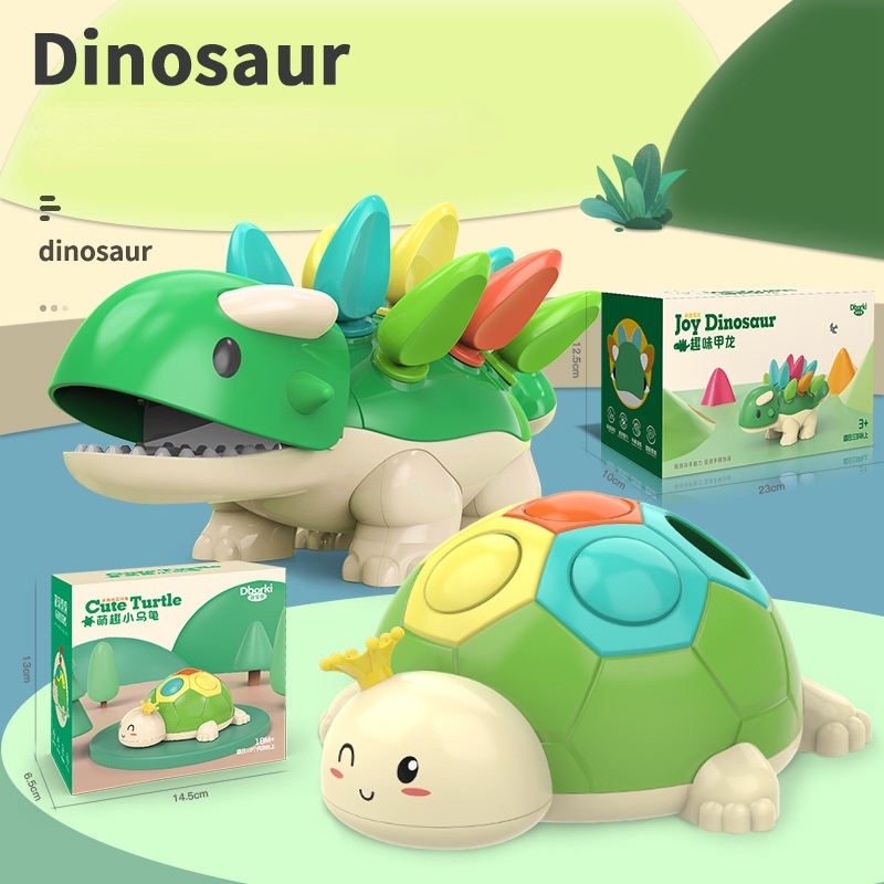 Đồ chơi ghép hình ZHAN QI TOYS giáo dục cho bé