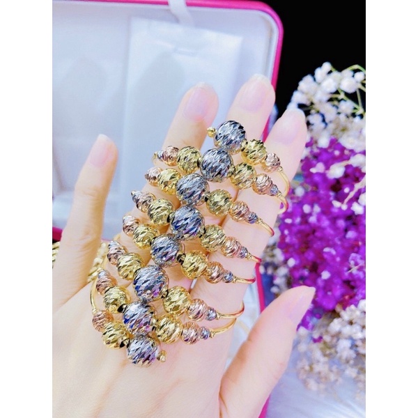 Vòng bi 3 màu cao cấp mẫu mới về