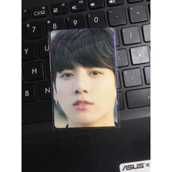 CARD DICON BTS