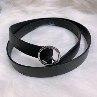 Thắt lưng ulzzang bản 2cm