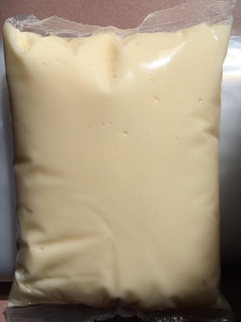 0,5kg bơ trắng lớn