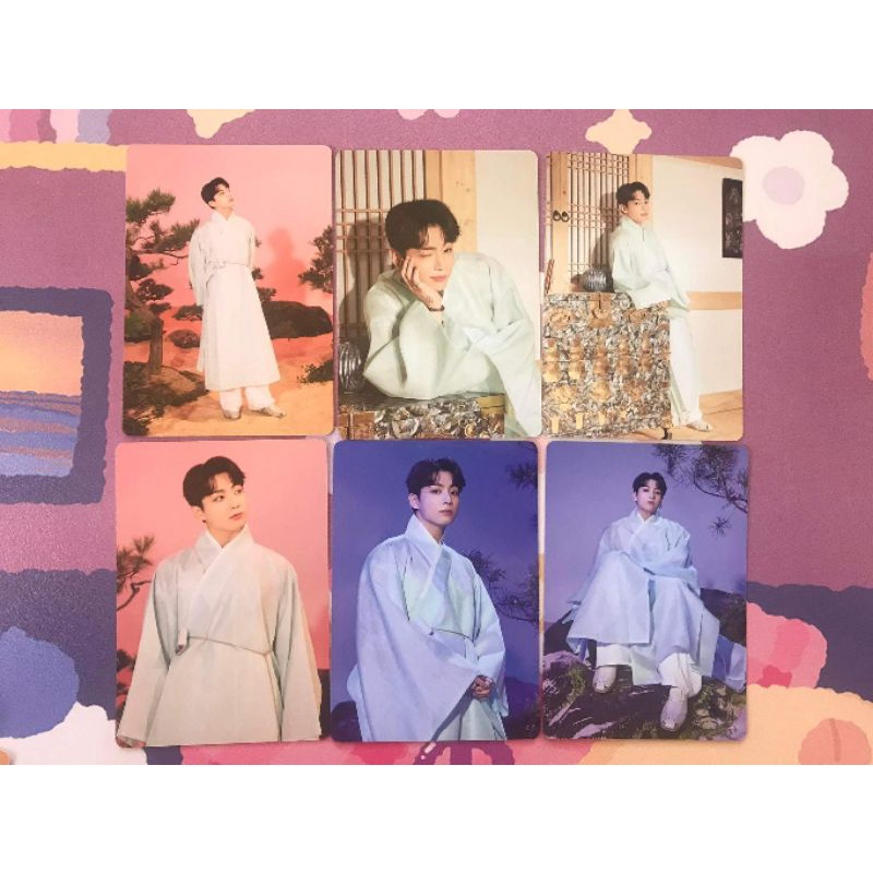 TẤM ẢNH NHỰA JK CHÍNH HÃNG DALMAJUNG