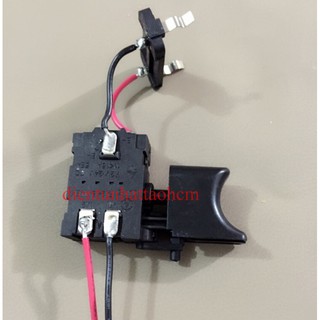 CÔNG TẮC MÁY KHOAN PIN – ĐIỀU TỐC MÁY KHOAN 12V