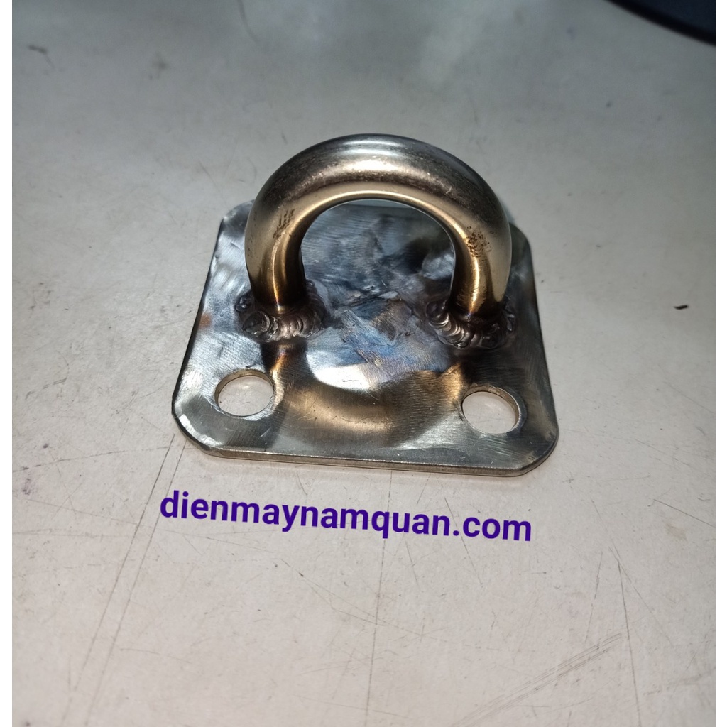 Móc treo quạt trần inox
