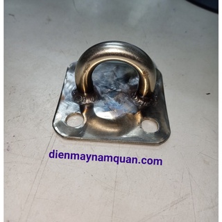 Móc treo quạt trần chuẩn inox