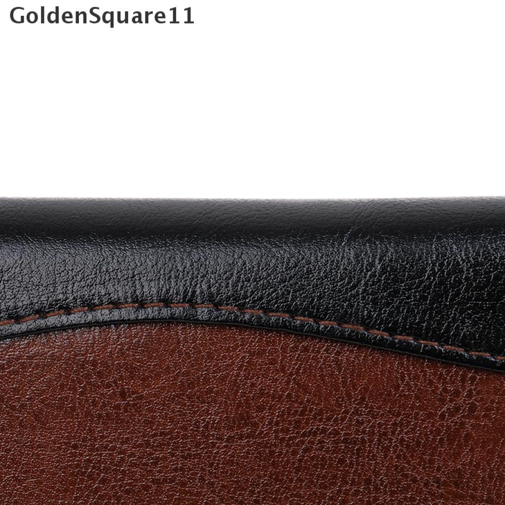 1 Túi Da PU Đựng Kéo Cắt Tóc Có Khóa Kéo Goldsquare11