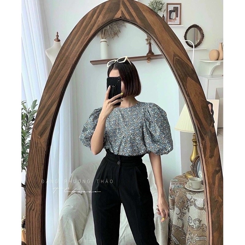 BIGSIZE Quần baggy tây lưng bèo bigsize 50-90kg