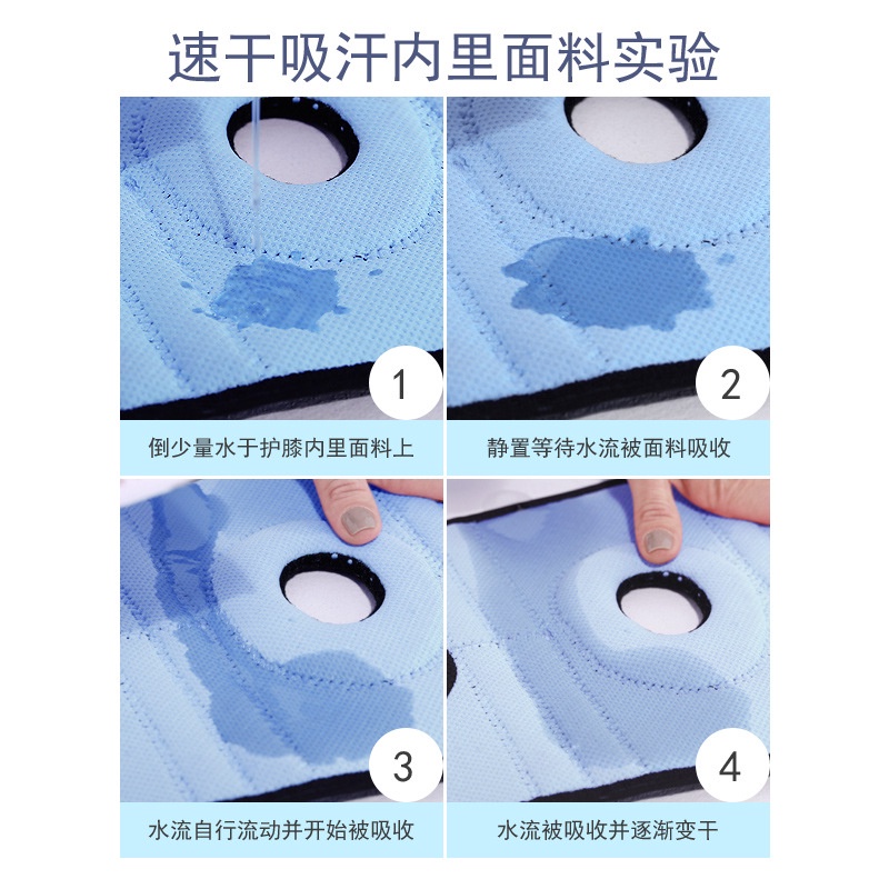 Bó Gối Thể Thao Chuyên Nghiệp AOLIKES AL7907