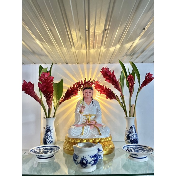 Hào Quang Led Kim Sắc