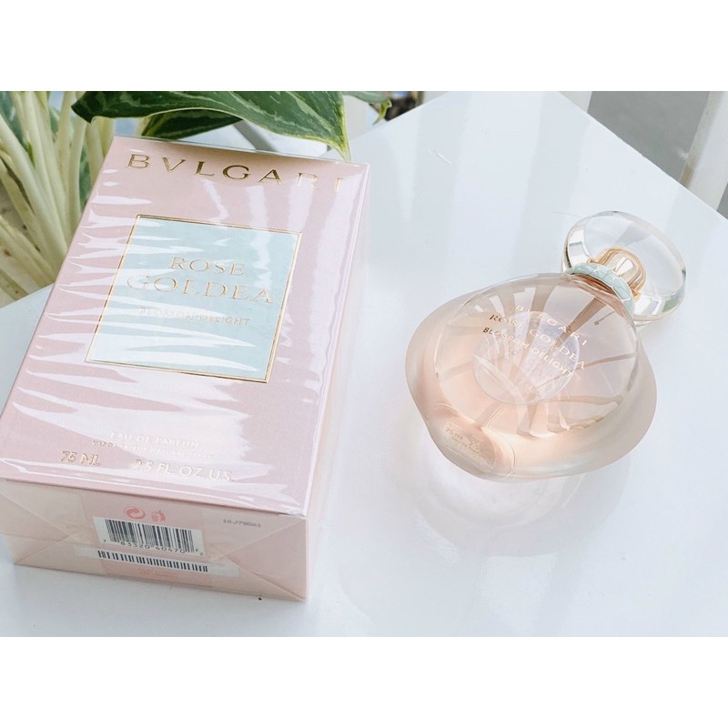 Nước hoa Nữ Bvlgari Rose Goldea Blossom Delight EDP 90ml Sang trọng, nữ tính