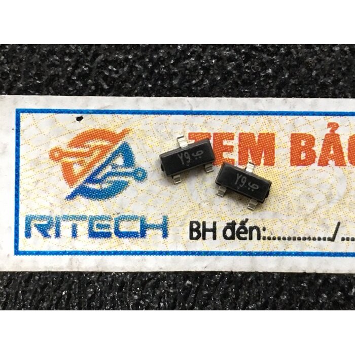 [Combo 25 chiếc] BZX84C24, Y9 DIODE ZENNER 24V SOT-23