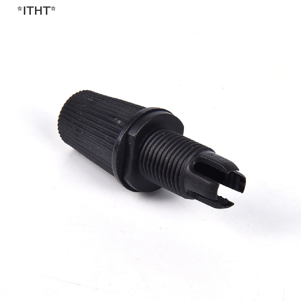 [ITHT] Set 10 Kẹp Dây Cáp / Đèn Trần Nhà [Hot] Bằng Vải Hoa Hồng
