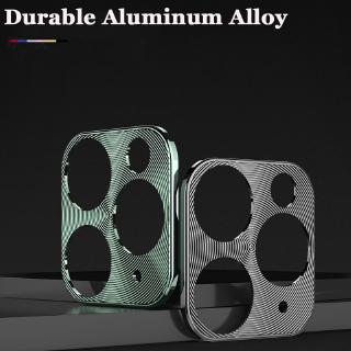 For iPhone 11 Pro Max Back Camera Case Cover For iphone 11 Pro Camera Protector Metal Rear Lens Ring