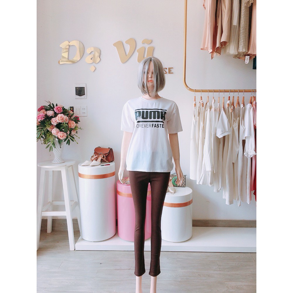 QUẦN KAKI ÔM DÀI MÀU ĐỎ ĐÔ- Dạ Vũ House