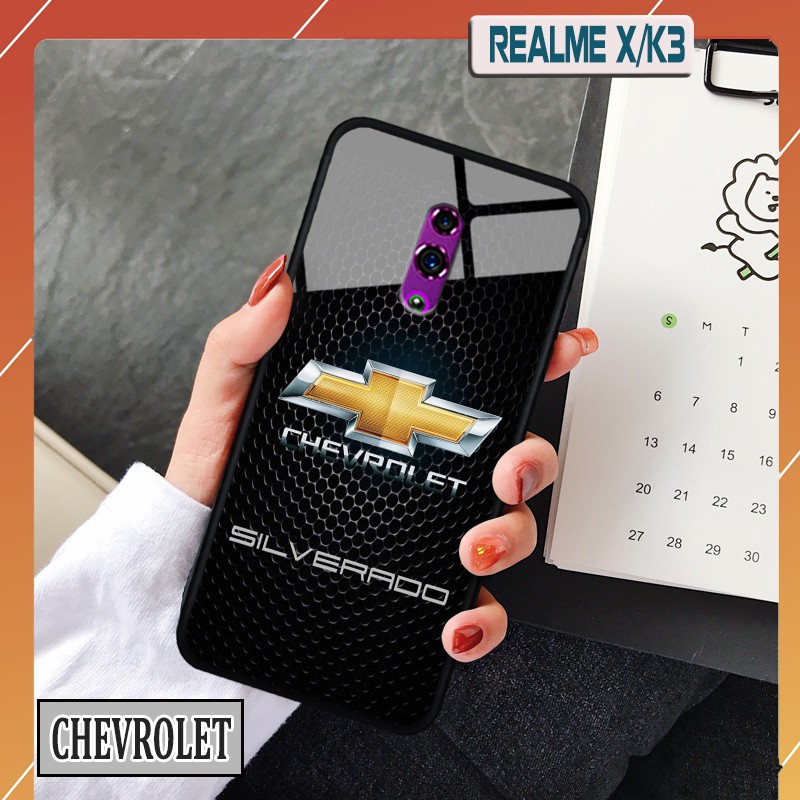 Ốp lưng Realme X - Logo Oto