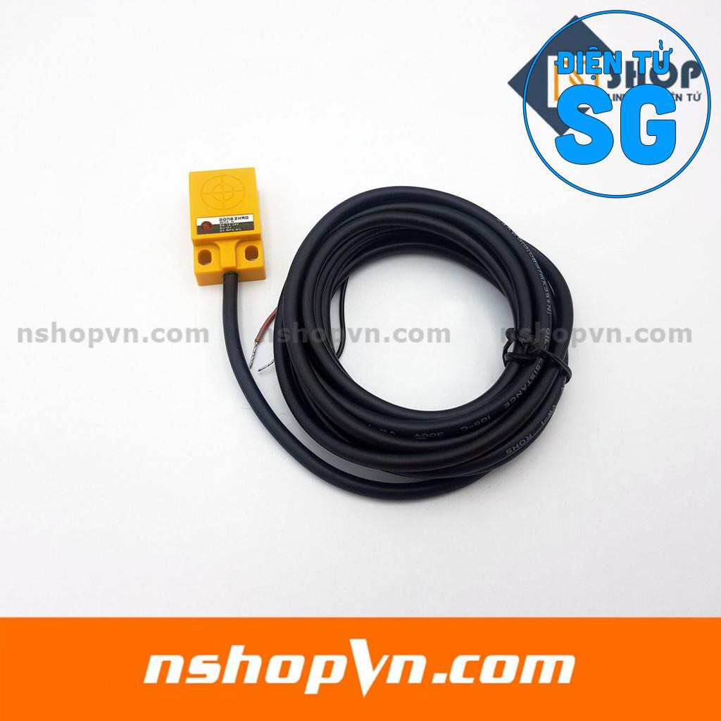 Cảm biến kim loại tiệm cận TL-W5MC1 NPN - VYRD