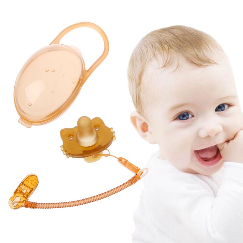 Ti giả có dây đeo tiện lợi cho trẻ em