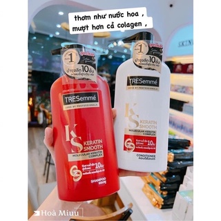 Dầu gội xả Tresemme