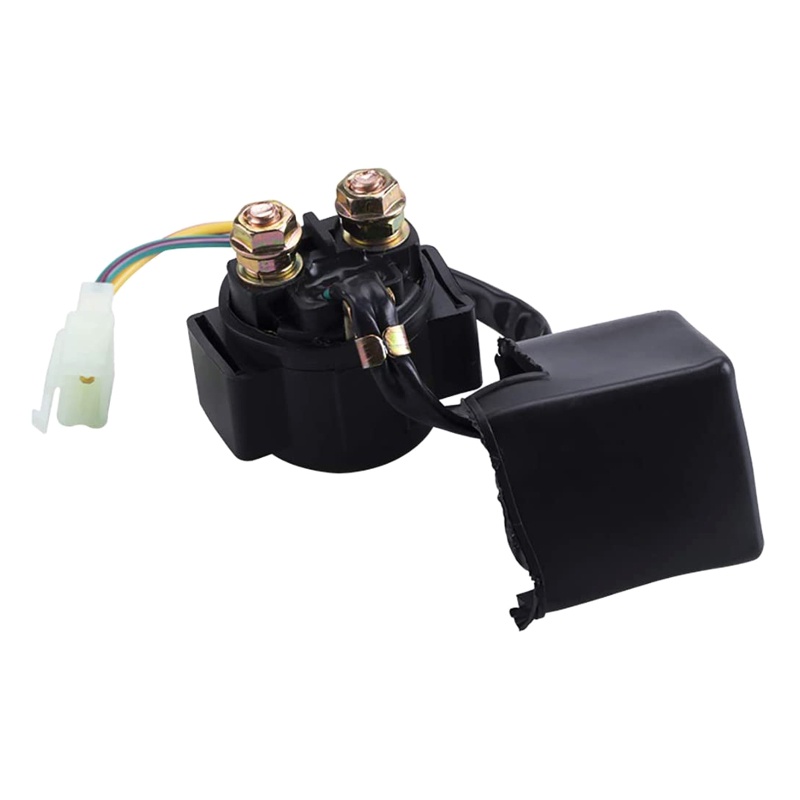 Rơ Le Khởi Động Điện Từ Chuyên Dụng Cho Động Cơ Xe Mô Tô 50-250cc GY6