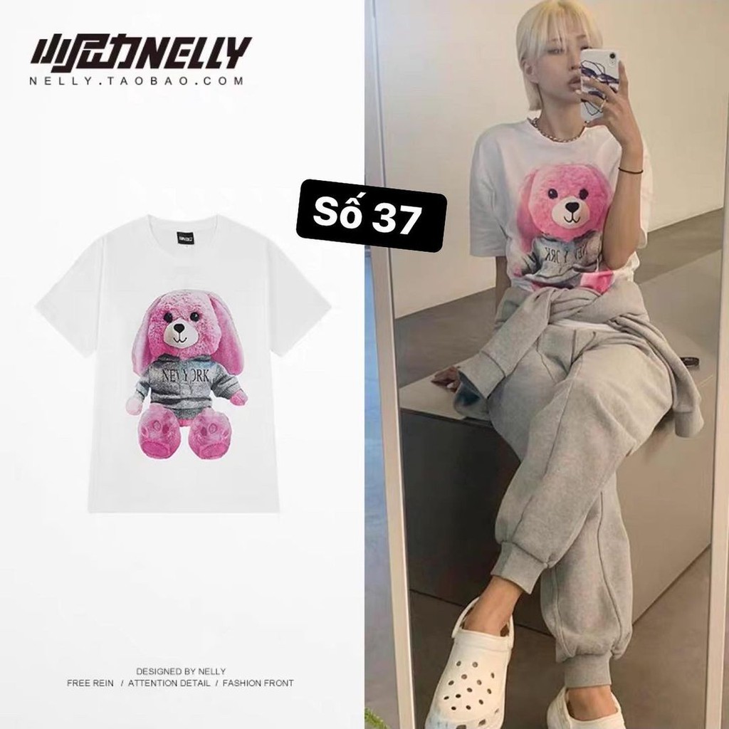 Áo phông Nelly từ mẫu 30-38 +2.2% shopee | BigBuy360 - bigbuy360.vn