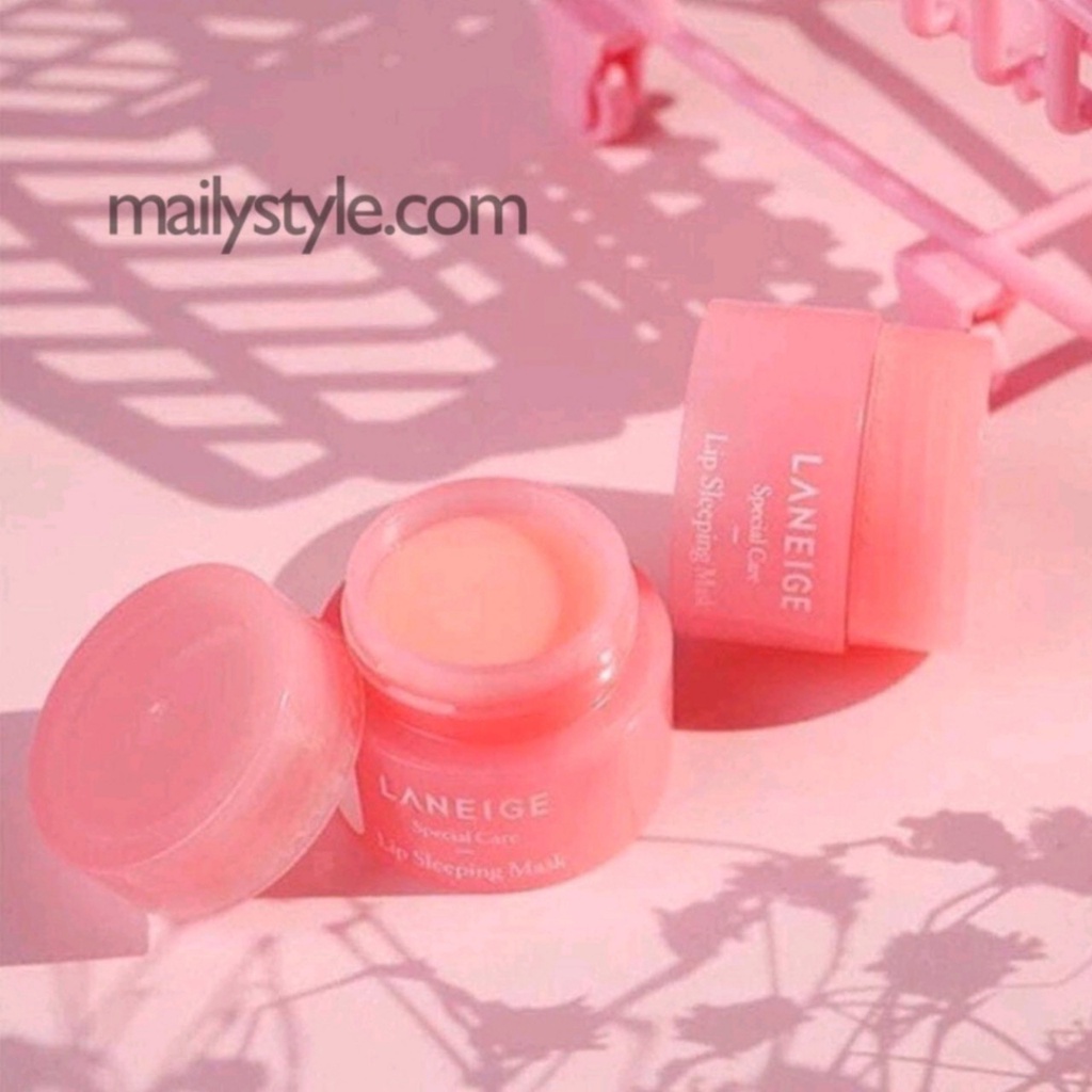 Ủ môi Laneige 3gr Dưỡng Môi Căng Mọng, Hồng Hào