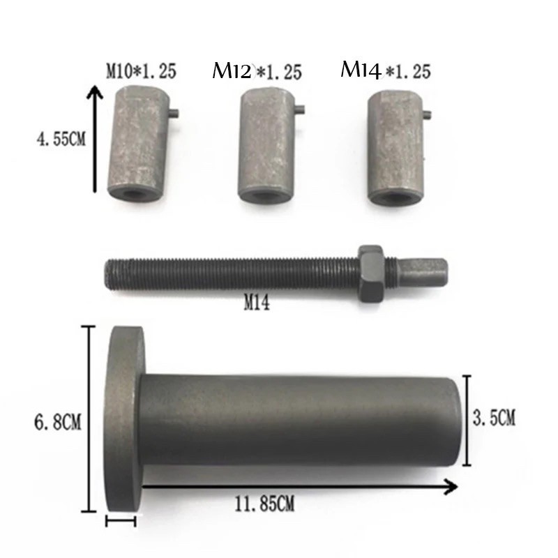 Dụng Cụ Sửa Xe. Vam vào biên xe máy.Cảo dên vào cách máy.Dụng cụ sửa xe