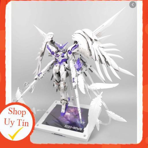 [ Có sẵn ] Mô hình gunpla mg wing zero supernova