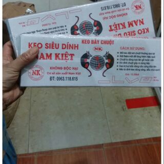 Keo dính chuột cao cấp mới về
