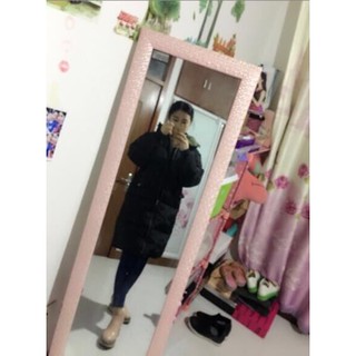 ORDER - Áo Phao dáng dài Hàn Quốc [123shop]