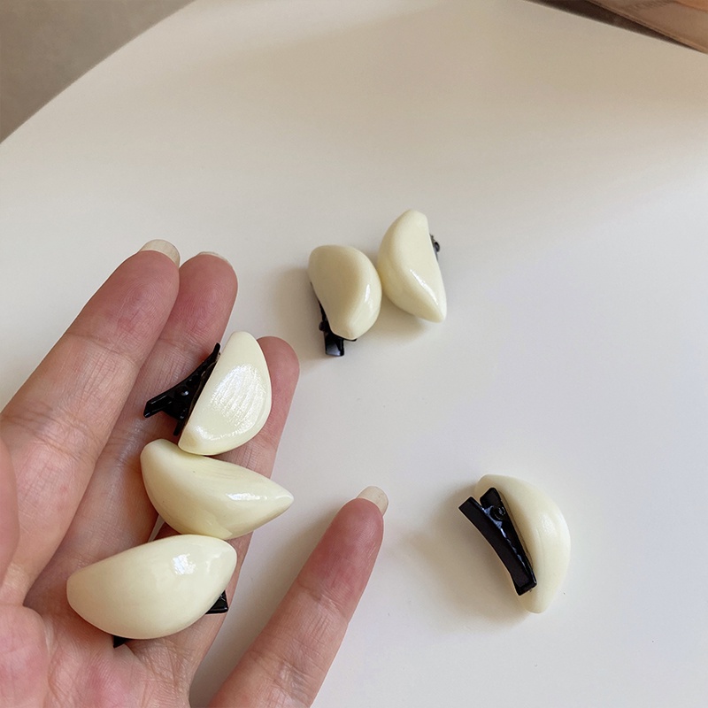 Kẹp Tóc Hình Chú Vịt Sáng Tạo Thời Trang Hàn Quốc 2022