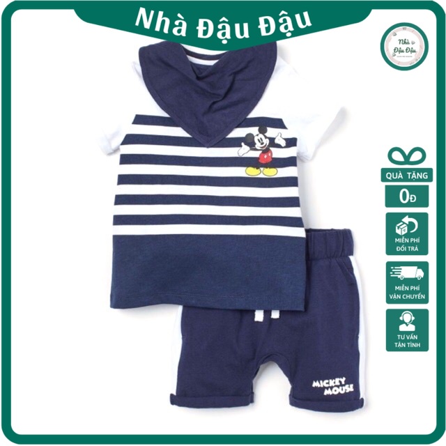 Set Mickey HM