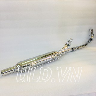 PÔ XE CUSTOM HÀNG ZIN THÁI LAN