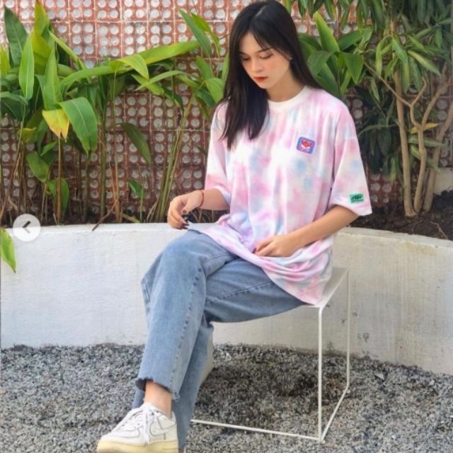 áo tie dye thelstudios
