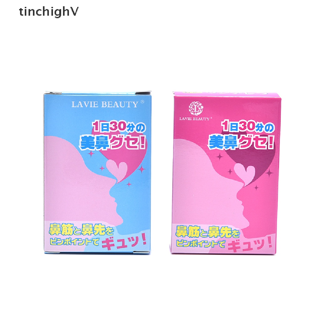 Kẹp Mát Xa Nâng Mũi Làm Đẹp Tiện Dụng