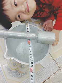 BỘ CHÀY CỐI GANG TRẮNG