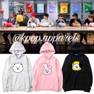 Áo HOODIE BTS CAO CẤP