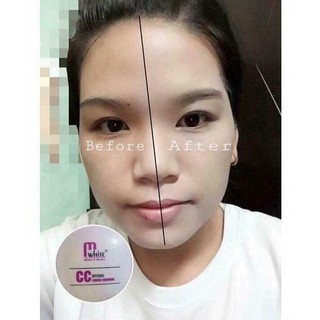 Phấn Lụa CC Cushion MWhite