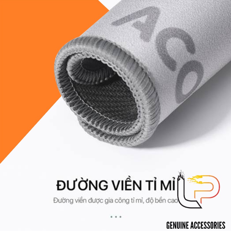 Bàn di chuột, lót chuột cỡ nhỏ Acome AMP01 kích thước 18x22