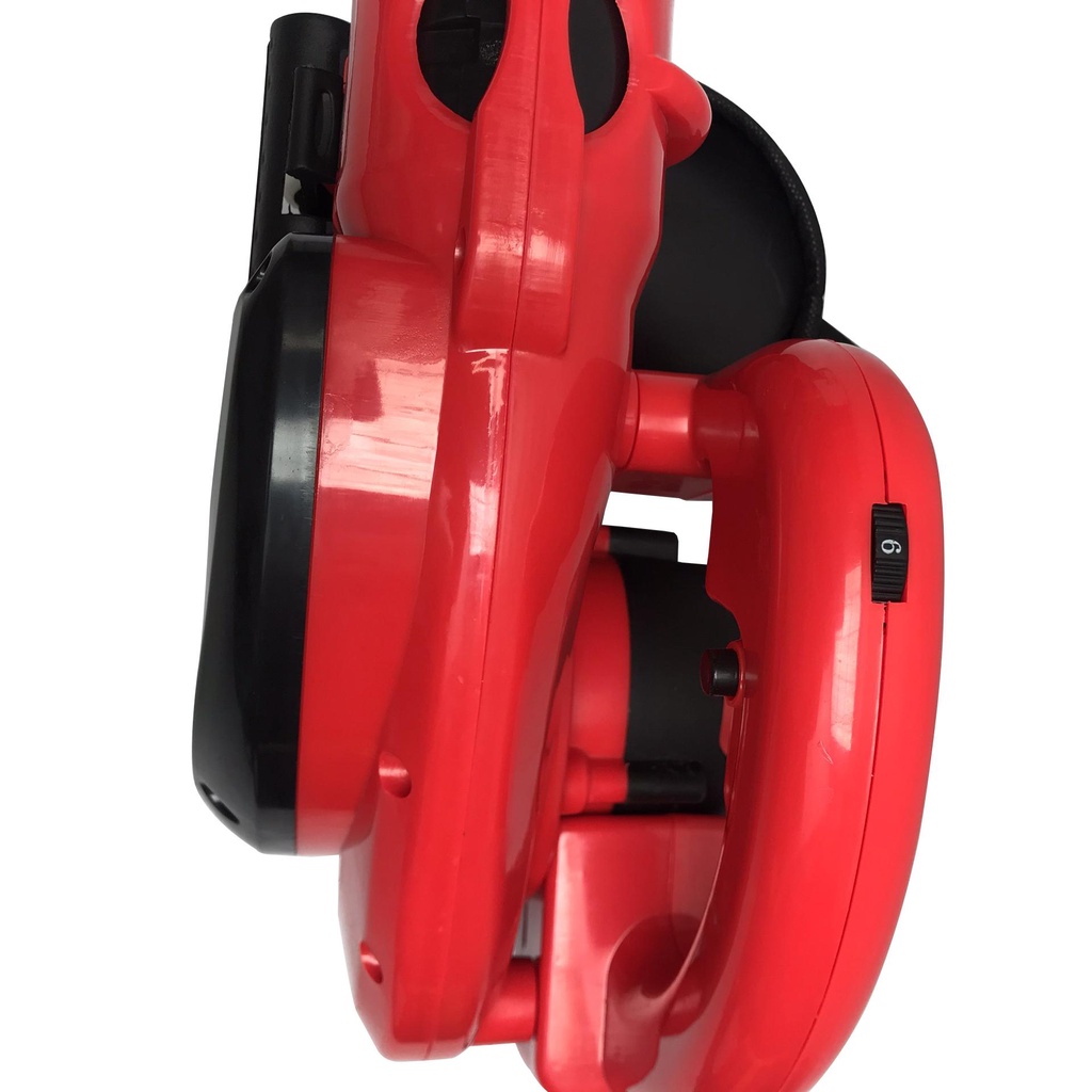 Máy thổi bụi cầm tay mini - ACZ 011- malaysia - 2 chức năng thổi hút, 6 cấp chỉnh tốc thổi bụi máy tính gia đình...