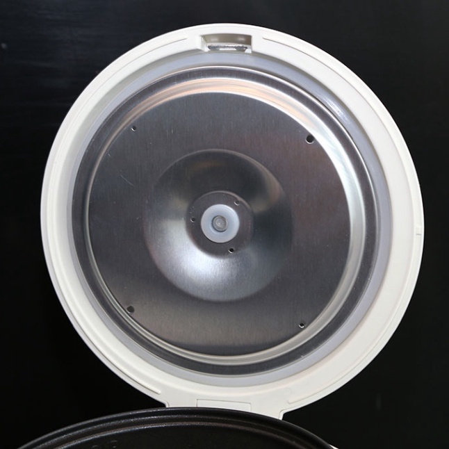 Nồi cơm điện mini Midea 0.6 lít MR-CM06SA, hàng chính hãng , bảo hành 12 tháng toàn quốc , lỗi 1 đổi 1