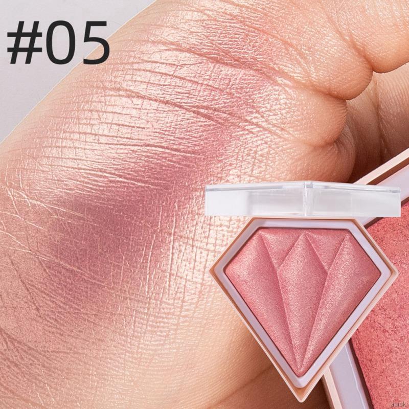 [Hàng mới về] Phấn Bắt Sáng Dạng Nén Trang Điểm Tạo Khối Lấp Lánh | BigBuy360 - bigbuy360.vn